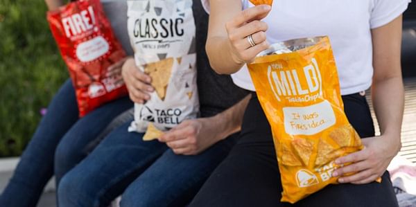 Soon in your grocery store: Taco Bell Tortilla Chips