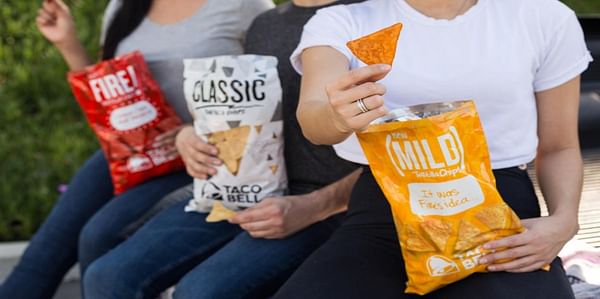 Soon in your grocery store: Taco Bell Tortilla Chips