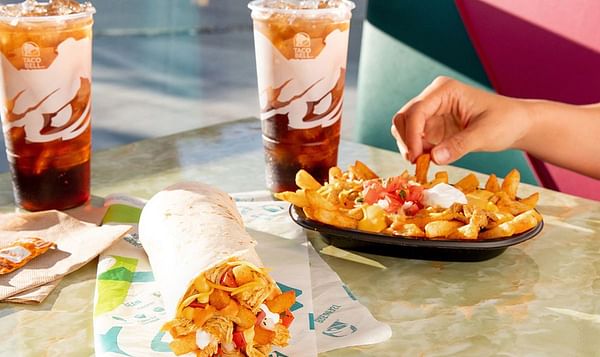 Taco Bell® Unveils New Innovation In Nacho Fries Epic Return: Buffalo Chicken