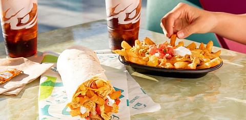 Taco Bell® Unveils New Innovation In Nacho Fries Epic Return: Buffalo Chicken