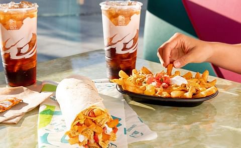 Taco Bell® Unveils New Innovation In Nacho Fries Epic Return: Buffalo Chicken. Taco Bell® Unveils New Innovation In Nacho Fries Epic Return: Buffalo Chicken.