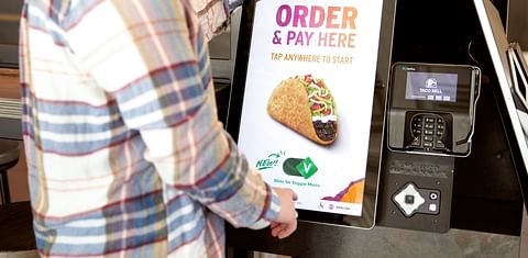 Taco Bell introduces &#039;Veggie Mode&#039; on its self-service ordering kiosks in the United States