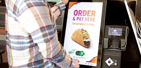 Taco Bell introduces &#039;Veggie Mode&#039; on its self-service ordering kiosks in the United States