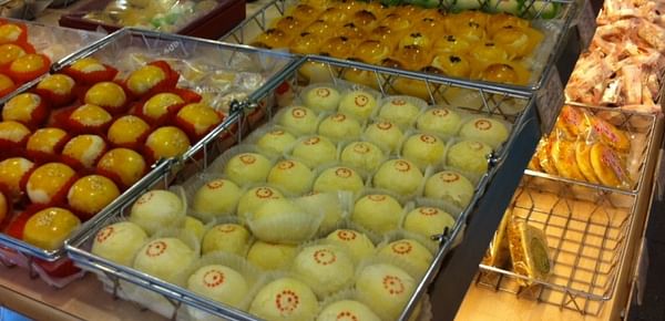 Bakery products in Taiwan; Many bakery products still contain trans fats