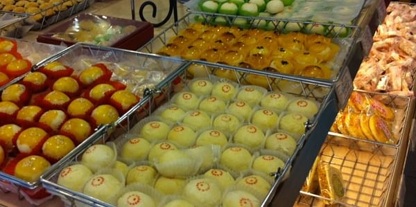 Bakery products in Taiwan; Many bakery products still contain trans fats