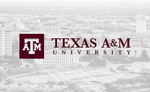 Texas A&M University for news Texas A&M University for news