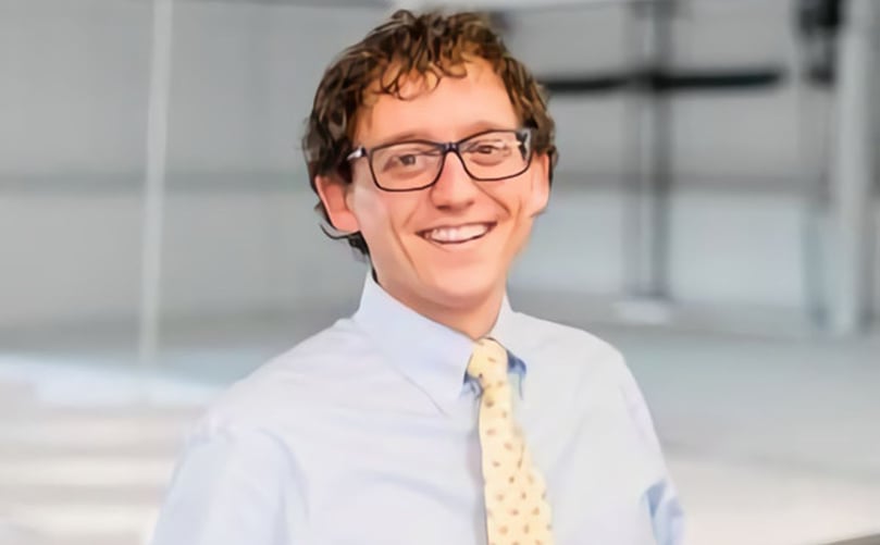 Tanner Adams, Sales and Service Operations Manager of Grote U.S. Tanner Adams, Sales and Service Operations Manager of Grote U.S.