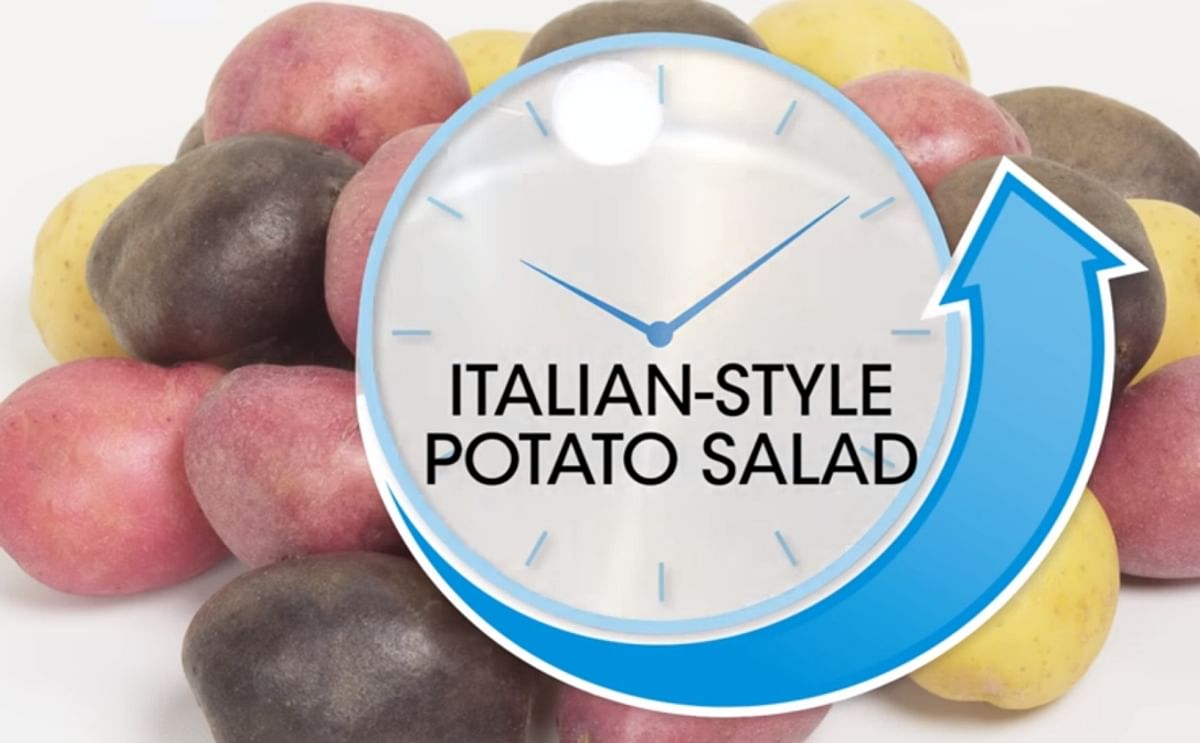RPE, Inc.’s bite-sized potato brand, Tasteful Selections™, is continuing its efforts to inspire consumers to rescue moments and spend more quality time with family by creating delicious time-saving recipes and useful cooking tips. PotatoPro highlights