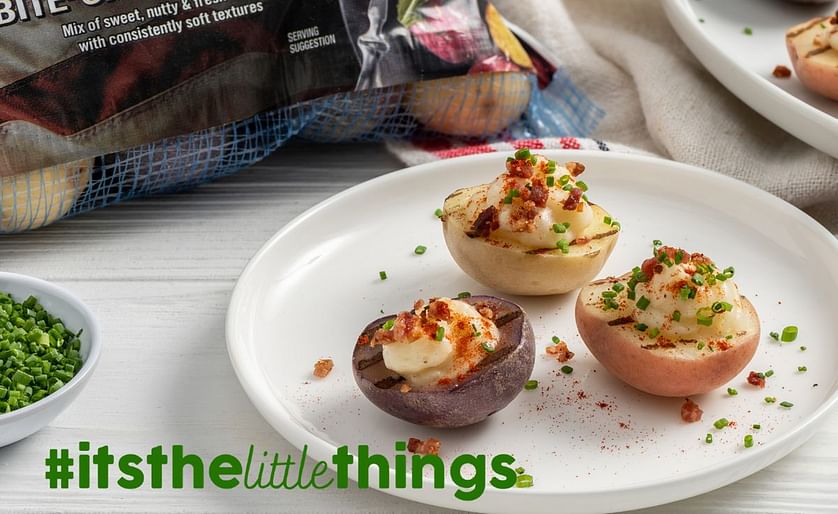 Tasteful Sections delivers new recipes, new prizes and more inspirational content.