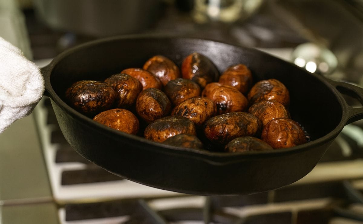 Tasteful Selections Launches #RescuedMoments Potato Recipe Campaign