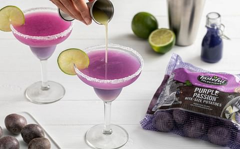Tasteful Selections Color Changing Cocktail Tasteful Selections Color Changing Cocktail