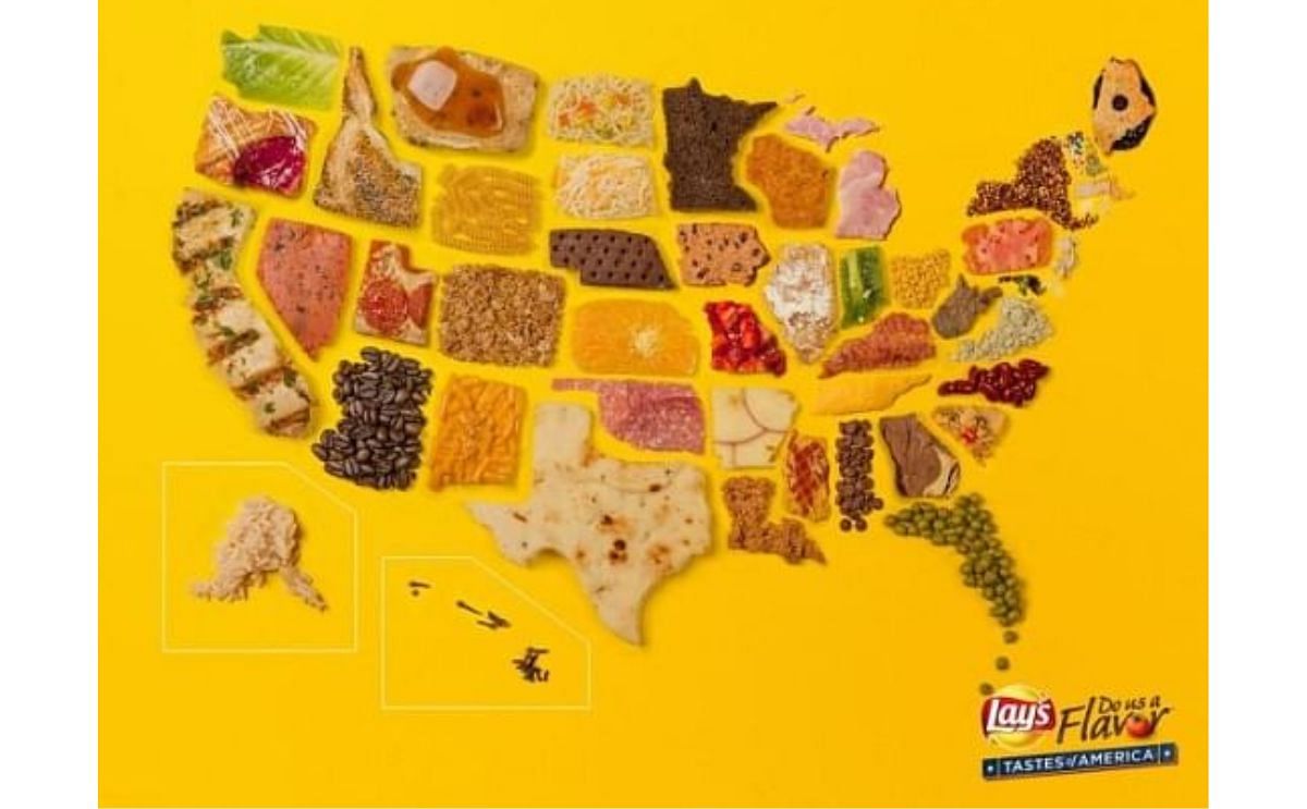 Did you already submit your Lays potato chip flavor? Did you already submit your Lays potato chip flavor?