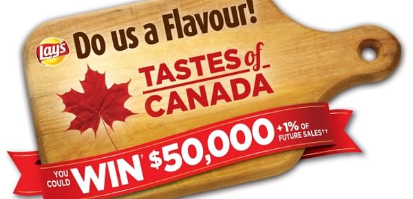 Tastes of Canada: Lay&#039;s® Do Us a Flavour™ potato chip contest returns