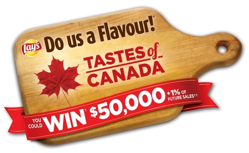 Tastes of Canada: Lay's® Do Us a Flavour™ potato chip contest returns