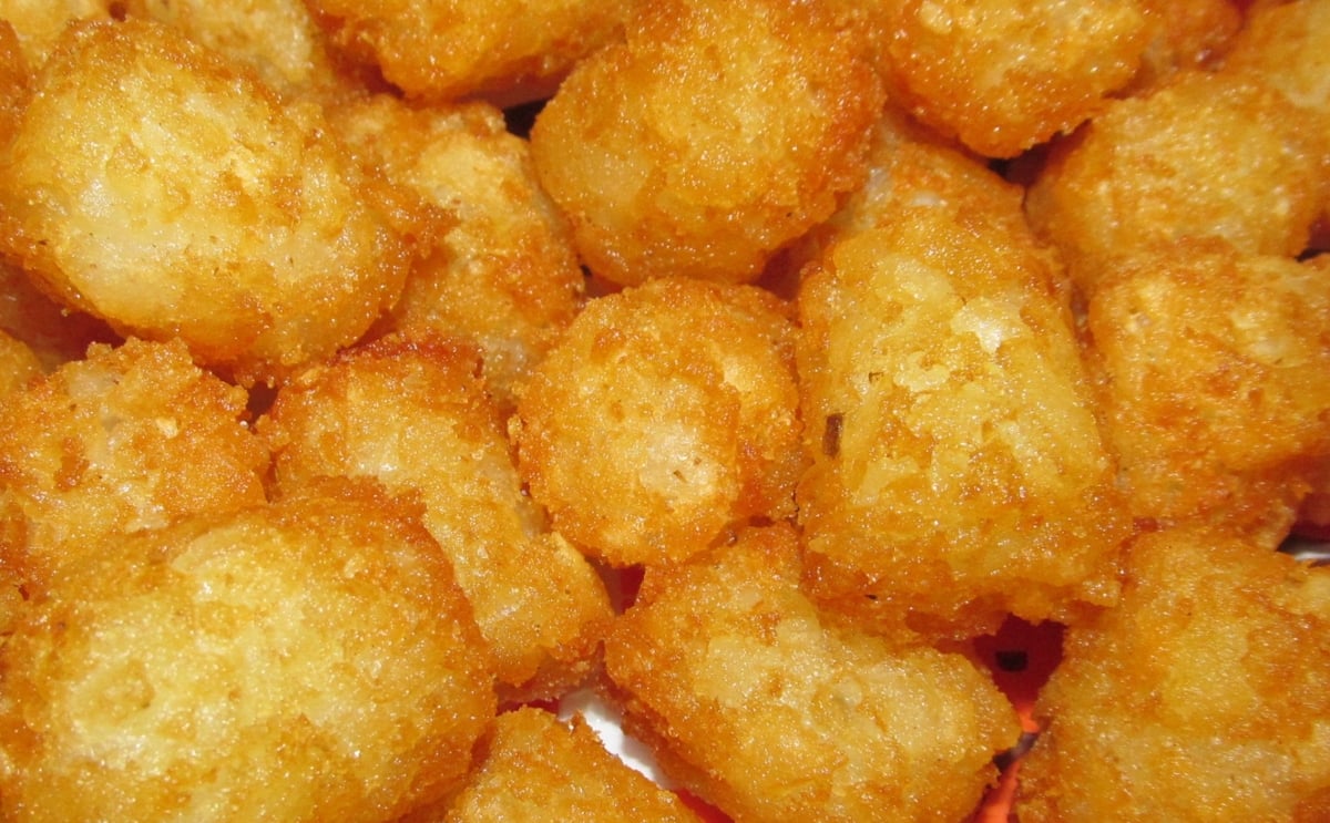Today's Ore Ida Tater Tots Today's Ore Ida Tater Tots