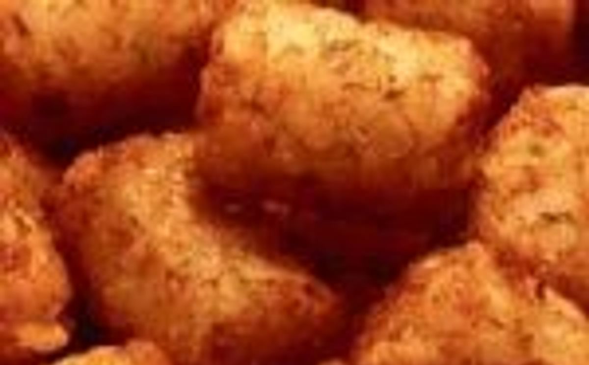 The history of the Tater Tot