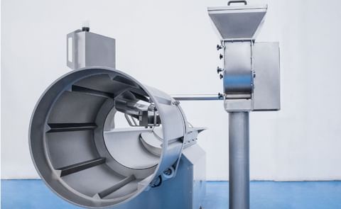 Tecno Alimentaria Valenciana - Hera Smart Flavour Solid system Tecno Alimentaria Valenciana - Hera Smart Flavour Solid system