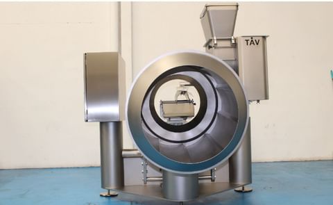 Tecno Alimentaria Valenciana - Heron Smart Flavour Solid system Tecno Alimentaria Valenciana - Heron Smart Flavour Solid system