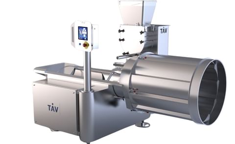 Tecno Alimentaria Valenciana - Hestia Smart Flavour Liquids and Solids system Tecno Alimentaria Valenciana - Hestia Smart Flavour Liquids and Solids system