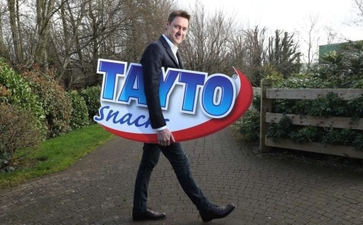 Largo Foods changes name to Tayto Snacks Largo Foods changes name to Tayto Snacks