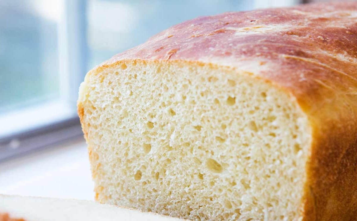 ¿Te animarías a hacer un pan con papa?