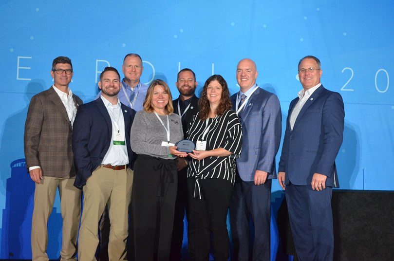 The Team of RPE in Renewable Energy Conference in Minneapolis on September 15 The Team of RPE in Renewable Energy Conference in Minneapolis on September 15