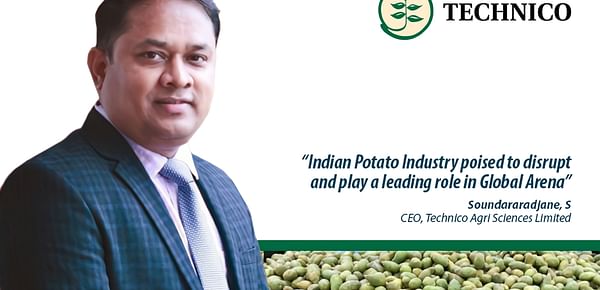 Technico is changing the Potato Value Chain in India and beyond