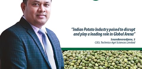 Technico is changing the Potato Value Chain in India and beyond
