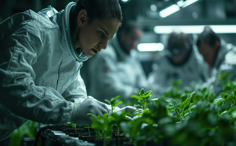 Next-Generation Innovations Transforming Potato Breeding and Research