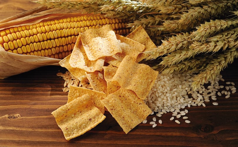 Multigrain chip Multigrain chip