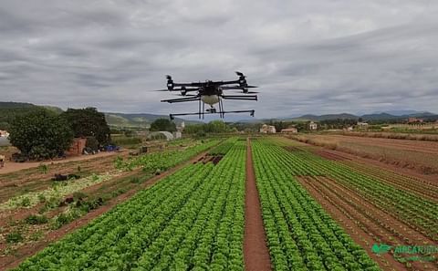 Telefónica Colombia y FAO presentan piloto ‘Smart Agro’ Telefónica Colombia y FAO presentan piloto ‘Smart Agro’