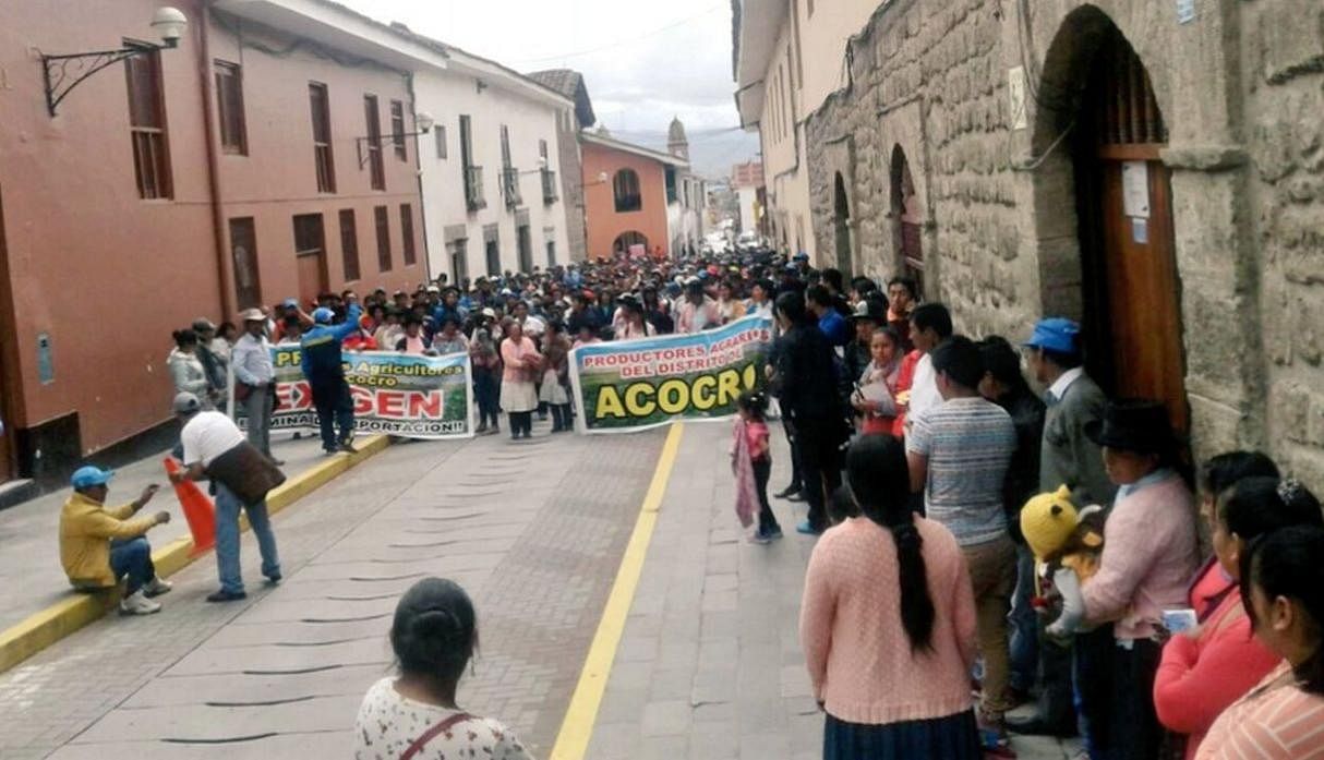 Termina el paro en Perú pero cuestionan la solución del Gobierno
