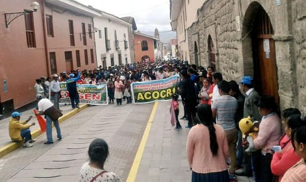 Termina el paro en Perú pero cuestionan la solución del Gobierno