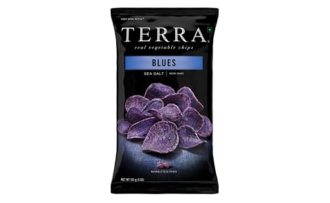 TERRA Blues® Potato Chips Help Snack Lovers Celebrate National Potato Chip Day TERRA Blues® Potato Chips Help Snack Lovers Celebrate National Potato Chip Day