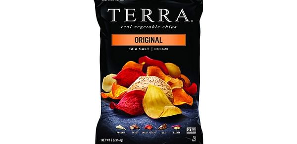 Terra Chips: a new look