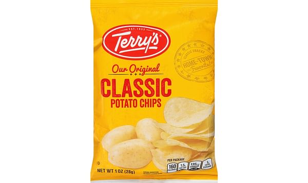 Terry's Potato Chips