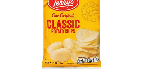 Terry's Potato Chips