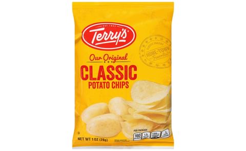 Terry's Potato chips Terry's Potato chips