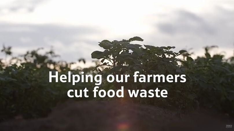 How Tesco and Branston are saving potatoes from going to waste