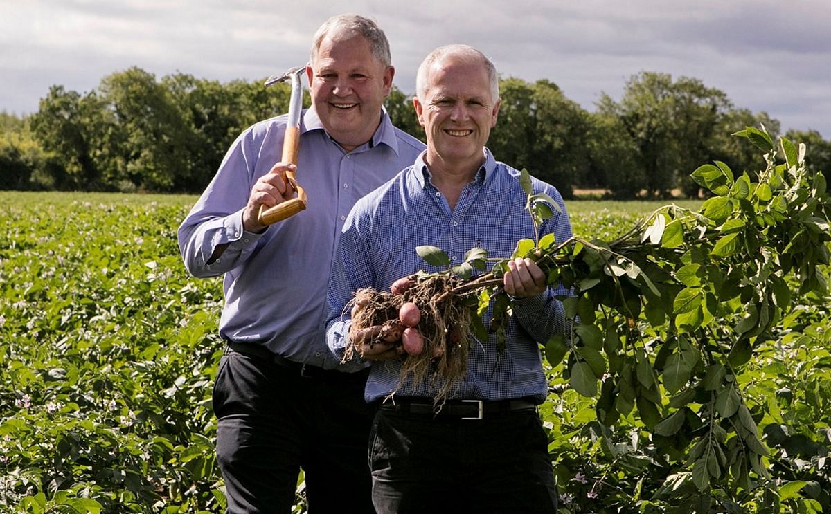Ireland’s first fully recyclable packaging trial for new season potatoes