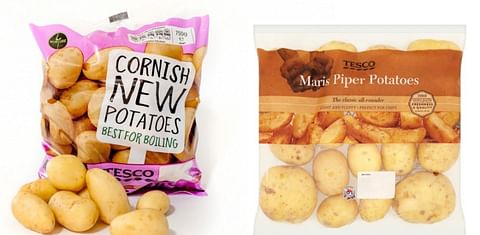 UK retailer Tesco introduces three-year contracts for potato growers and packers