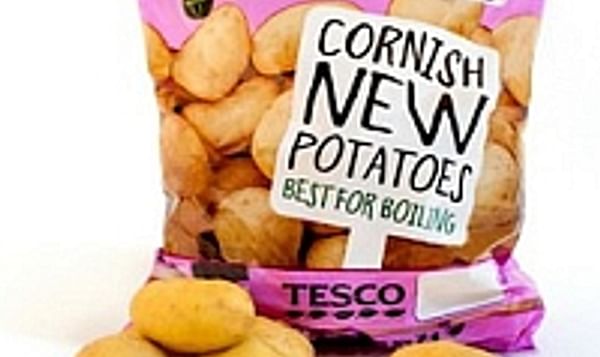  Tesco New Cornish Potatoes