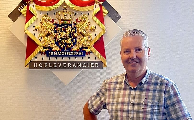 Teun Paarlberg, copropietario de Sevenhuysen VOF, hace sonar la alarma. Teun Paarlberg, copropietario de Sevenhuysen VOF, hace sonar la alarma.