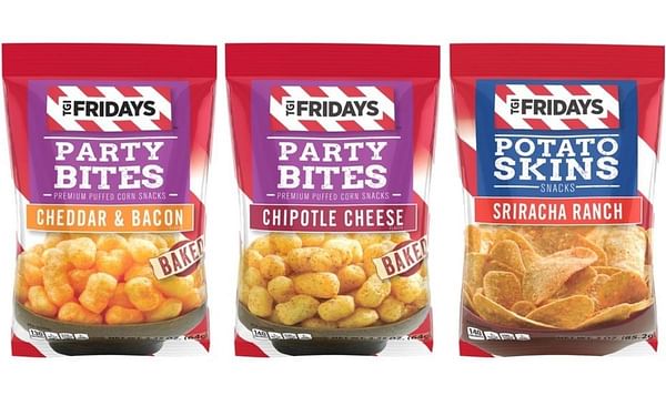 Inventure Foods Expands TGI Fridays® Snack Line