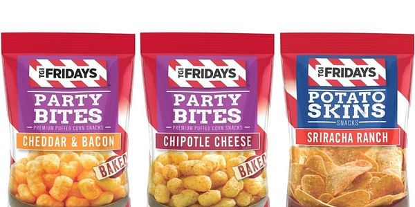 Inventure Foods Expands TGI Fridays® Snack Line