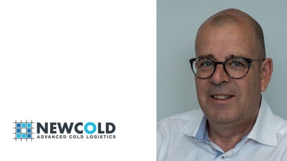 Peter Verharen, Vice President Project Management at NewCold Peter Verharen, Vice President Project Management at NewCold
