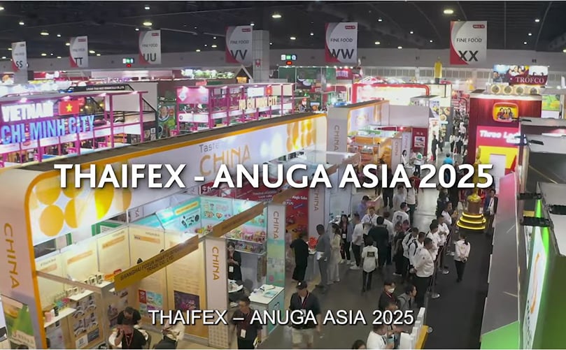 Get ready to experience THAIFEX – ANUGA ASIA 2025 Get ready to experience THAIFEX – ANUGA ASIA 2025