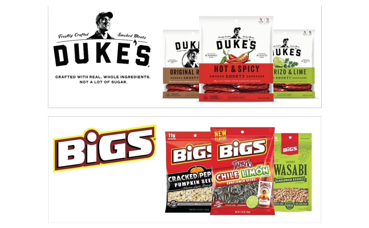 Conagra Brands to acquire Thanasi Foods, maker of Duke's Meat Snacks and BIGS Seeds Conagra Brands to acquire Thanasi Foods, maker of Duke's Meat Snacks and BIGS Seeds