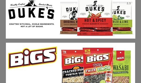 Conagra Brands completes acquisition of Thanasi Foods (Duke&#039;s meat snacks and BIGS seeds)