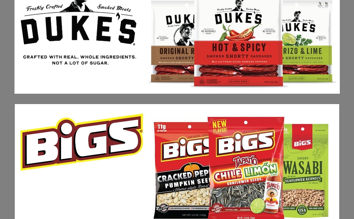 Conagra Brands announced tthe completion of the acquisition of Thanasi Foods LLC (Thanasi), maker of Duke's® meat snacks and BIGS LLC (BIGS), maker of BIGS® seeds
